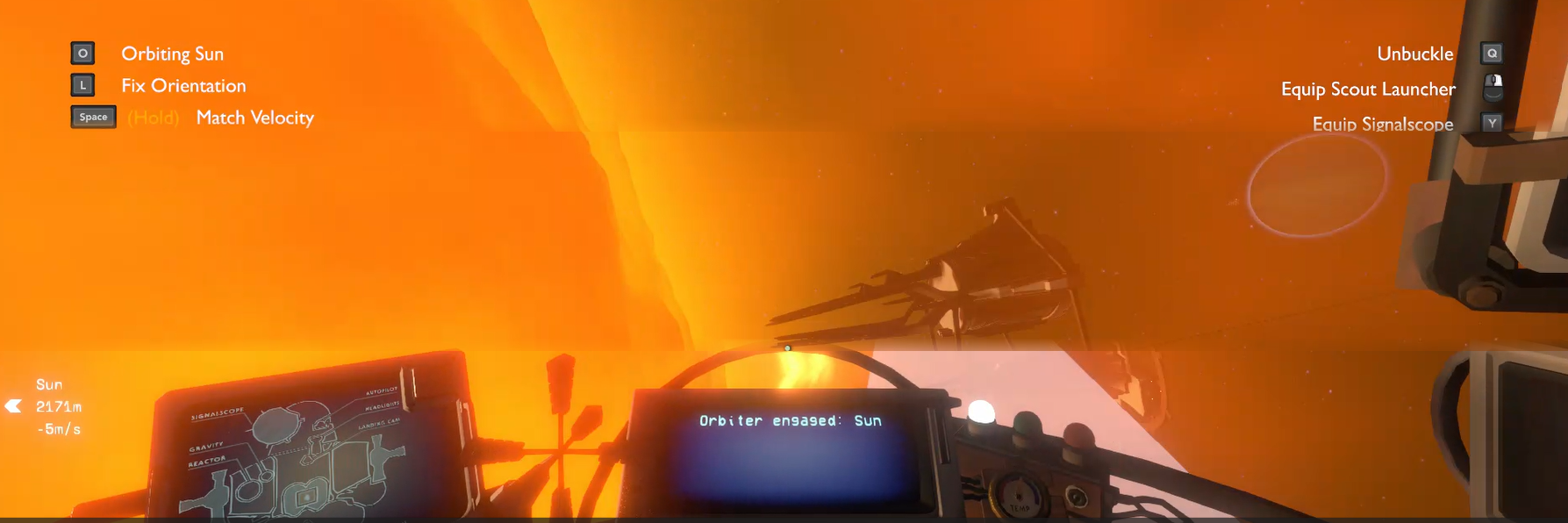 Orbiter