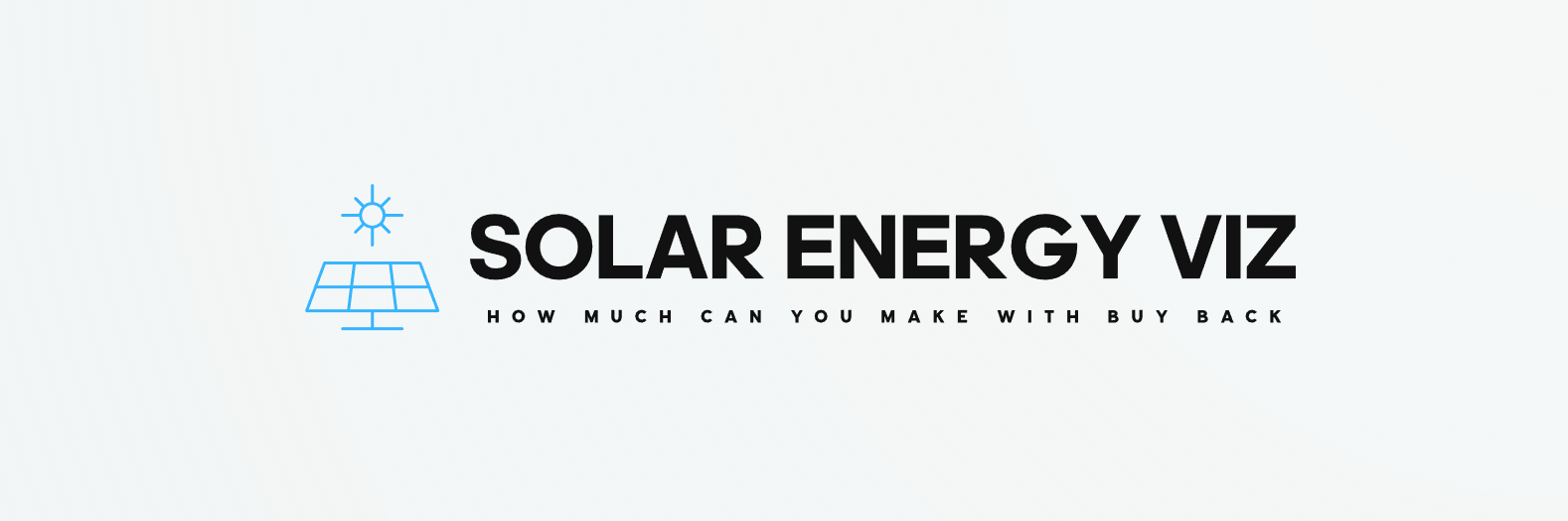 Solar energy viz