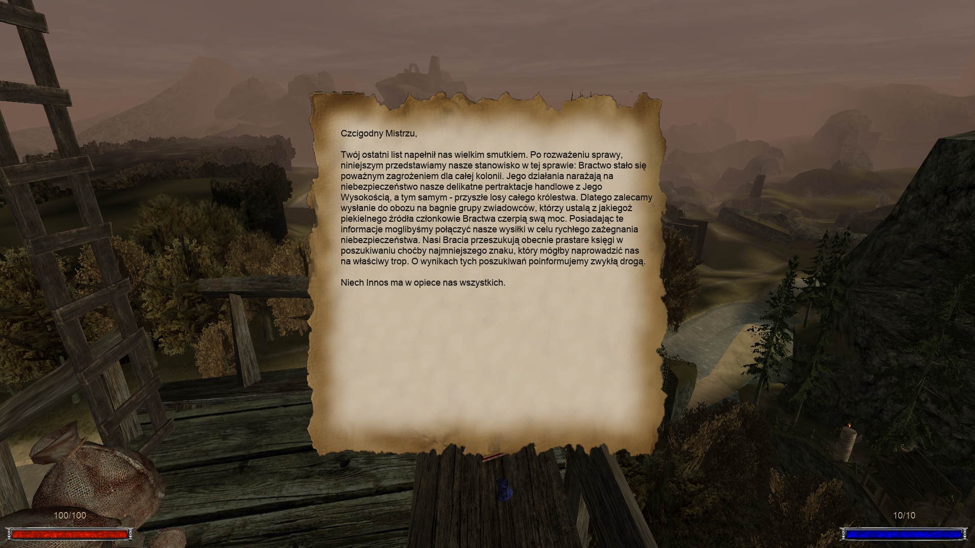 Gothic TTF sample1