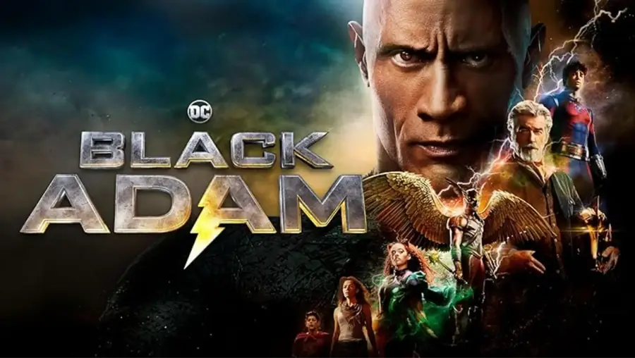 Black Adam iptv kopen