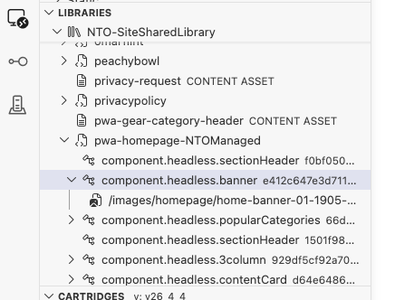 Content Library Explorer