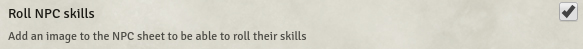 NPC_skill_setting