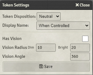 Compendiums Selector