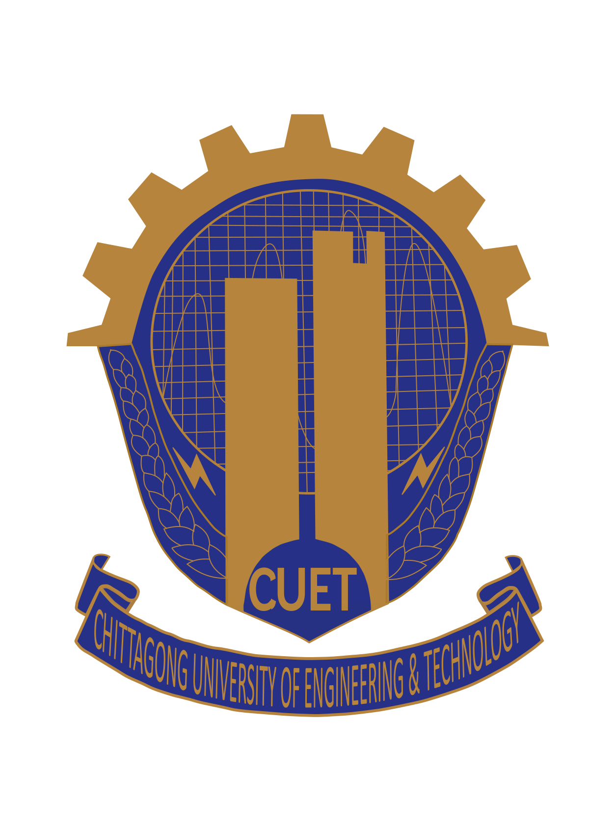 CUET Logo