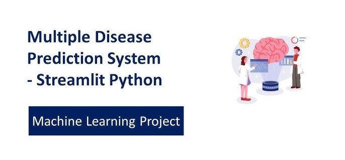 Multiple Disease Prediction System thumbnail