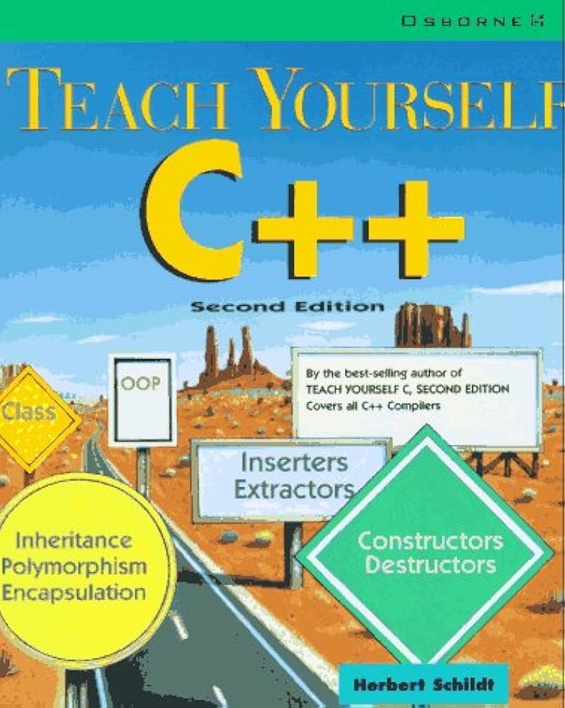 Teach Yourself C++ Programming thumbnail