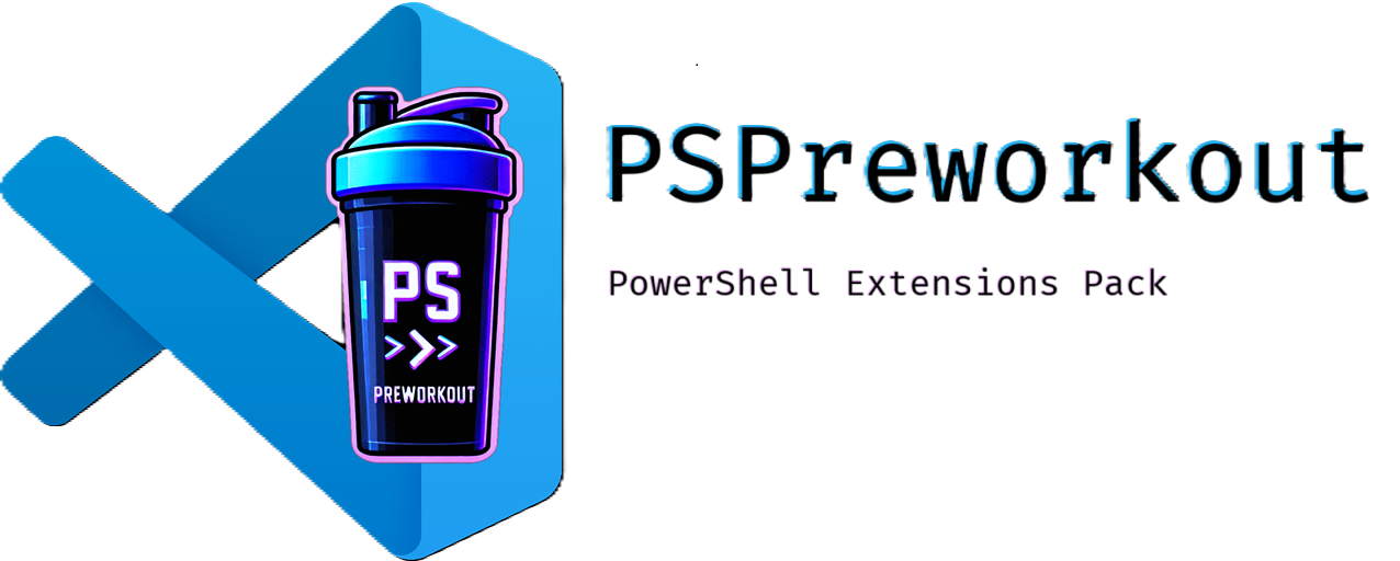 PSPreworkout Logo (Designed with Microsoft Designer)