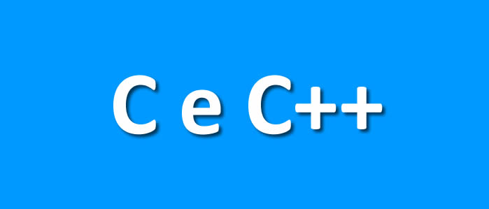 C e C++