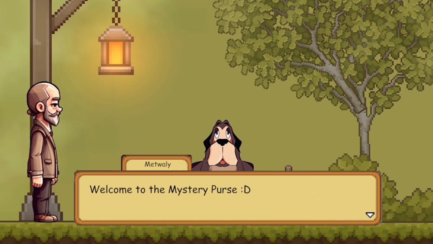 Mystery Purse Screenshot