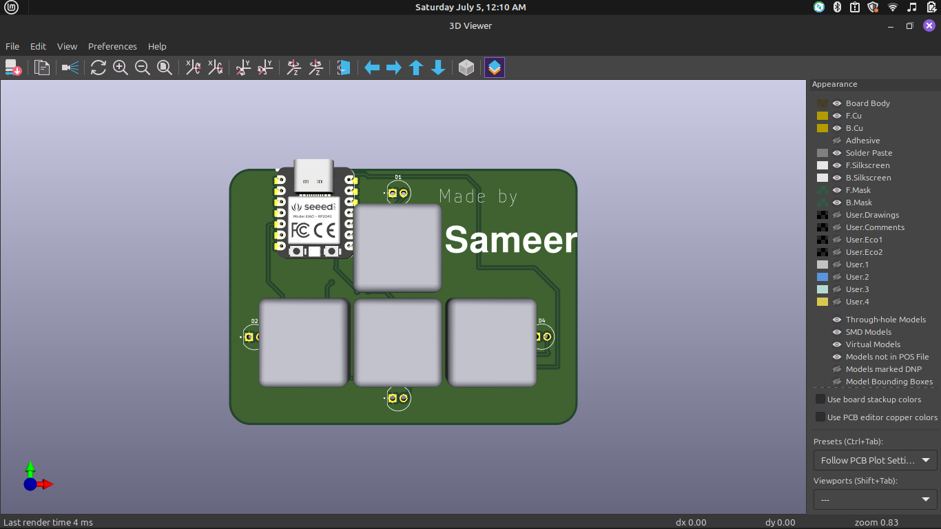 Arc-4, from the project README