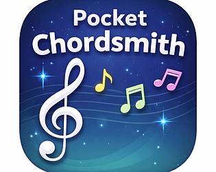 Pocket Chordsmith's icon