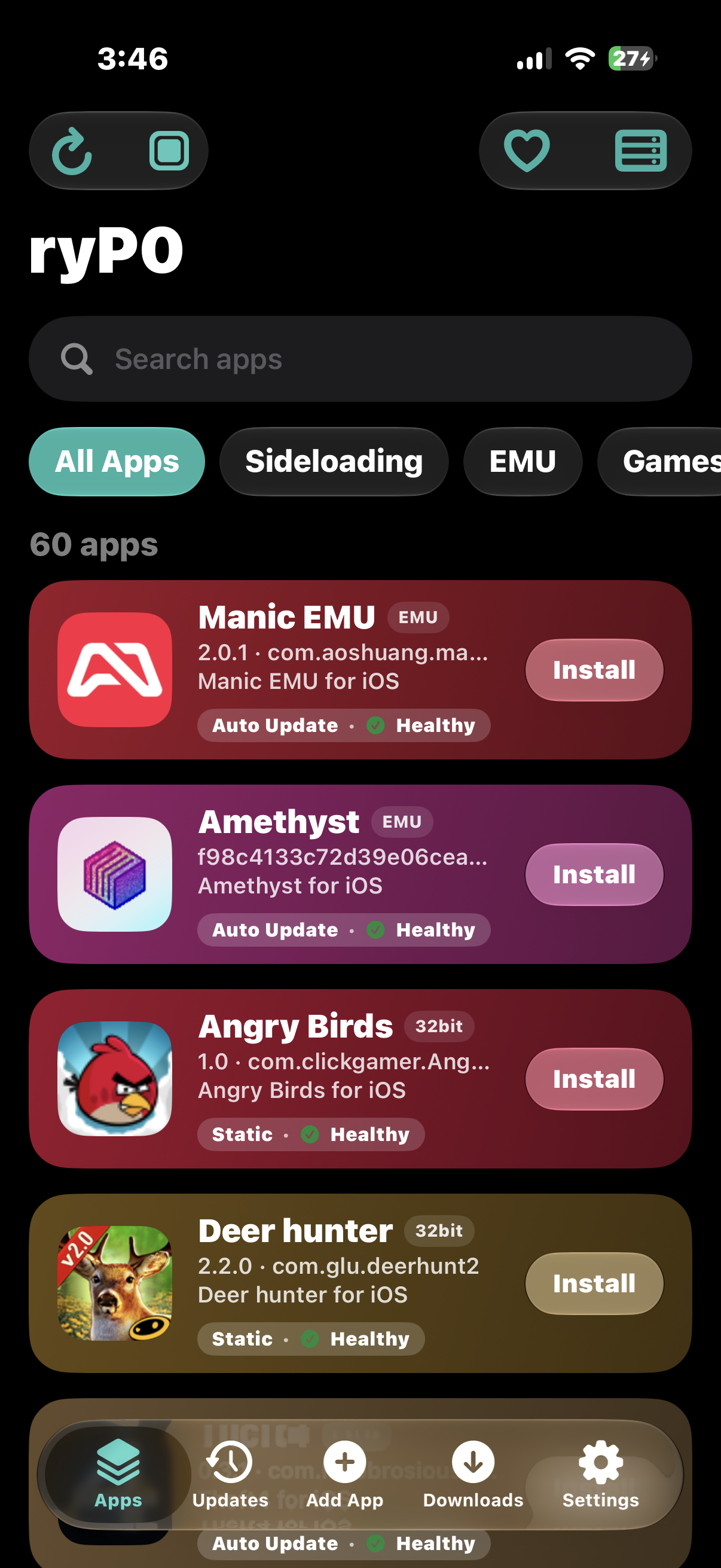 ryP0 Dark Theme