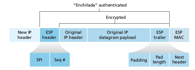 ipsec datagram