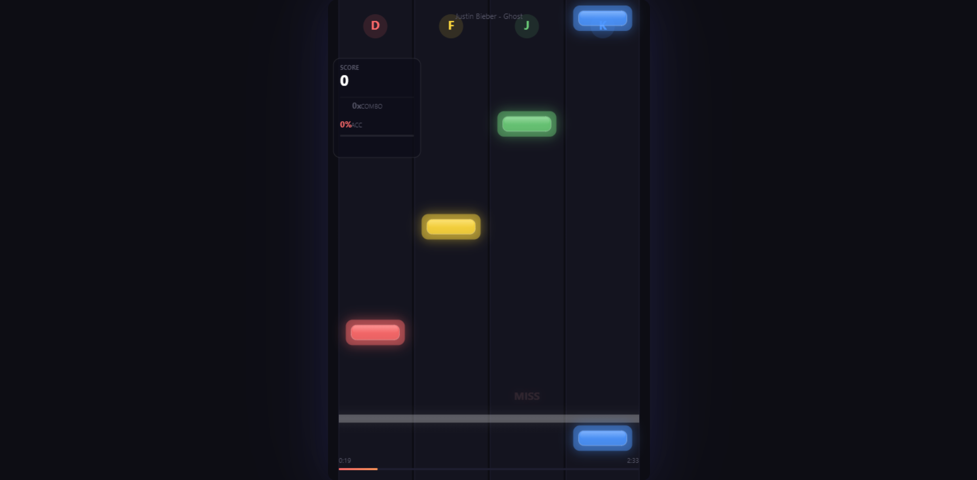 Personal-Project screenshot