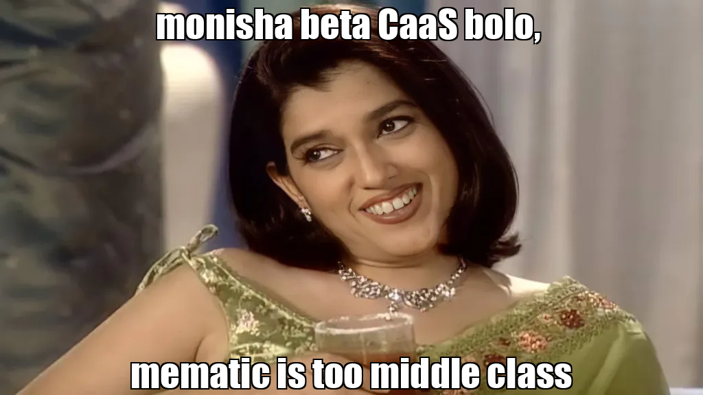 monisha beta
