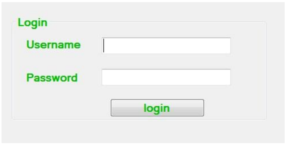 Login