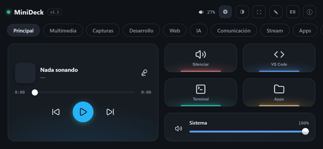 Tour: pages, folders, editor, language and themes