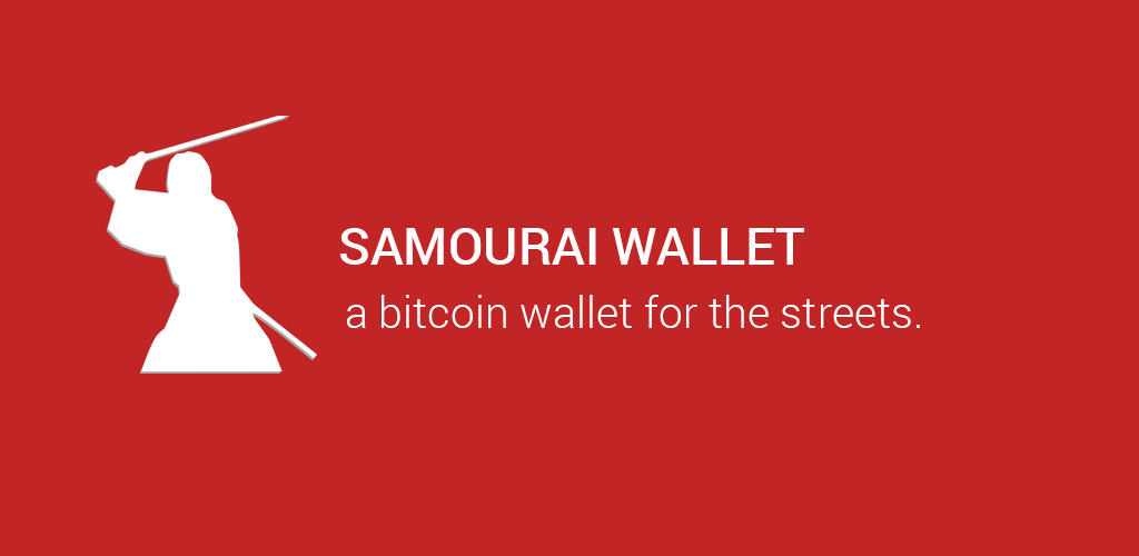Cover image for Samourai Wallet