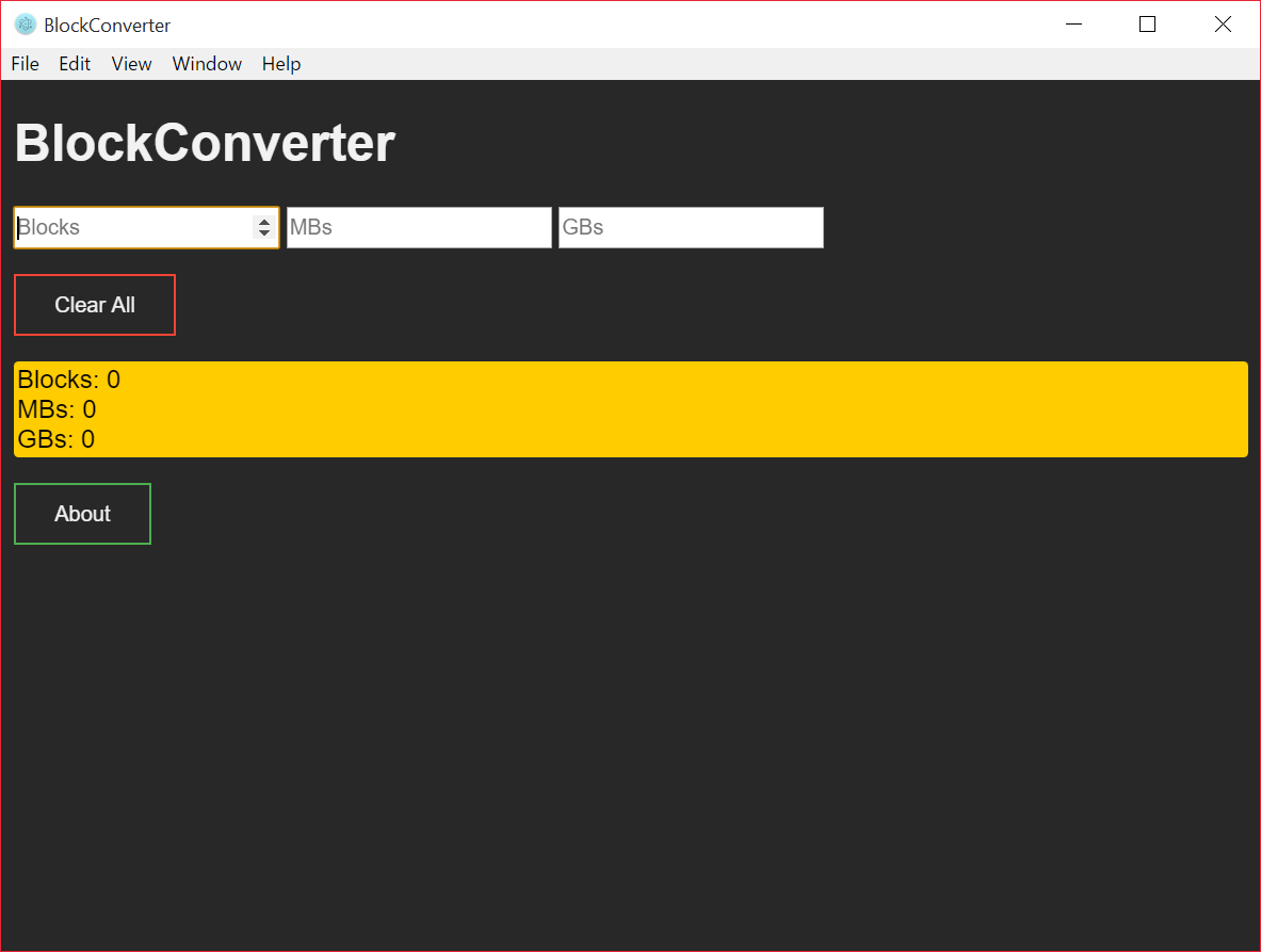 GitHub - Samplasion/blockconverter · GitHub