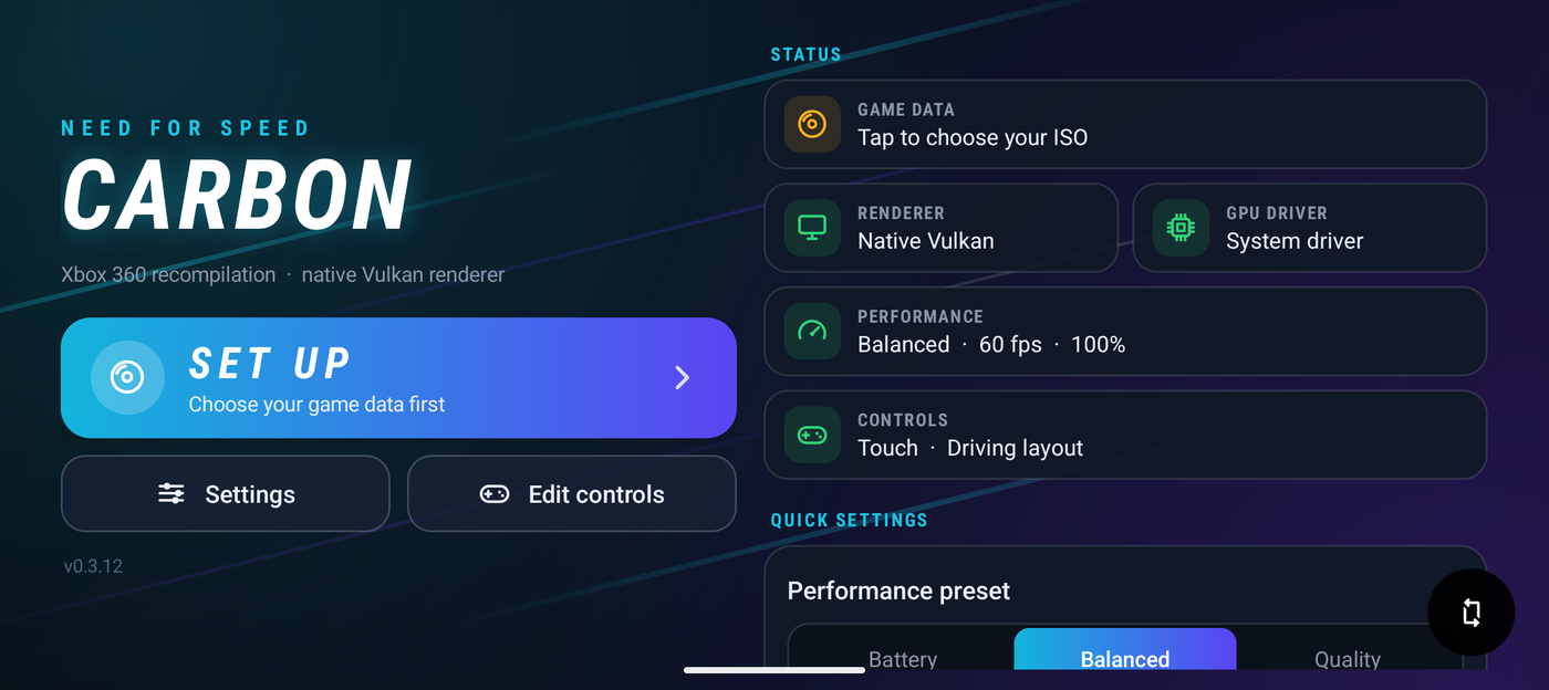 Launcher