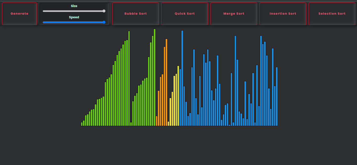 SortingAlgorithmVisualizer_02_screenshot