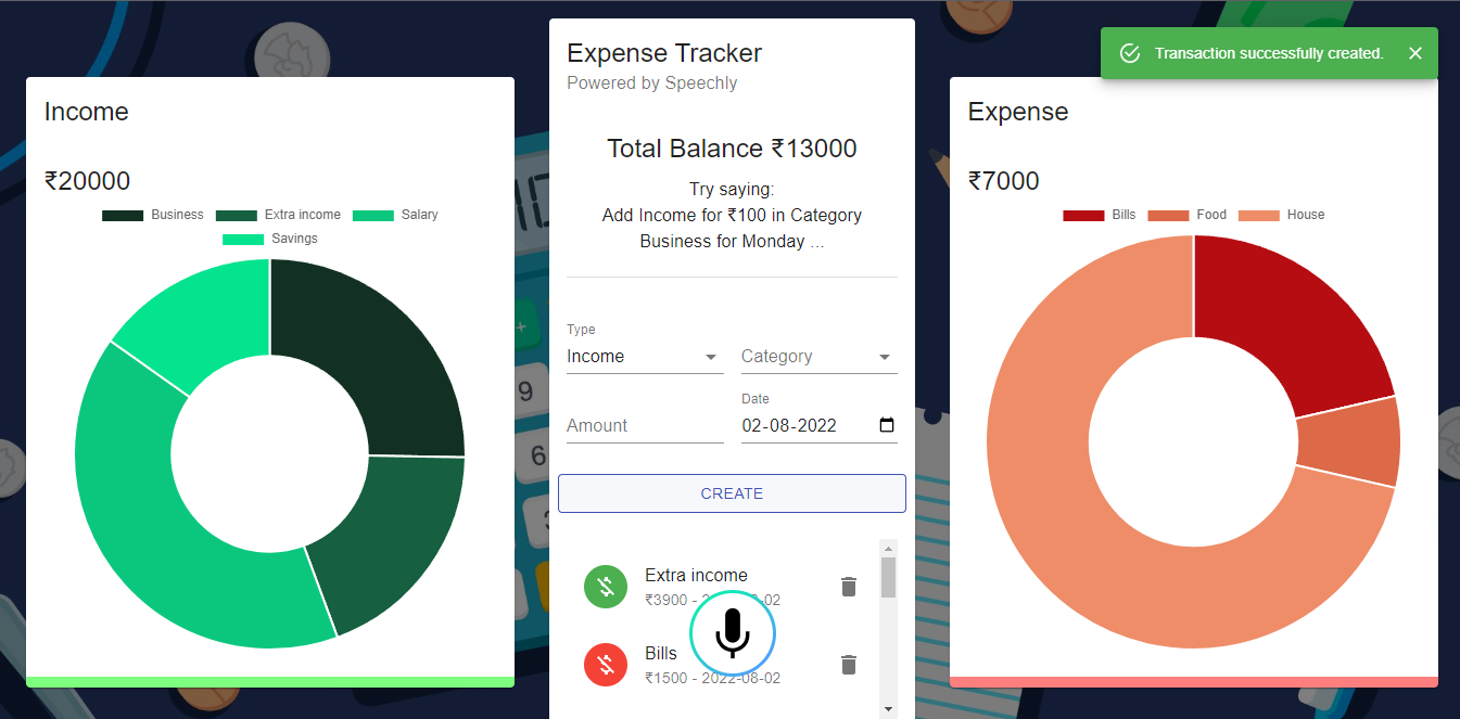 ExpenseTracker_screenshot