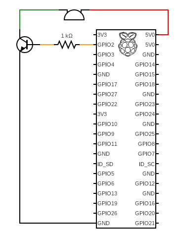 Image of the circuit