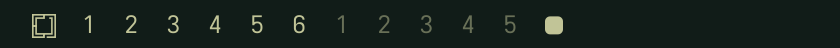 Both widgets enabled