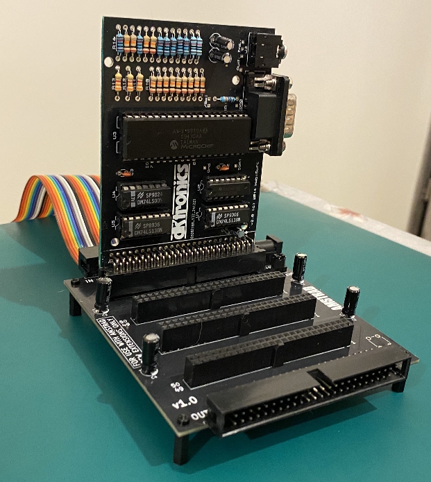 PCWBackplane