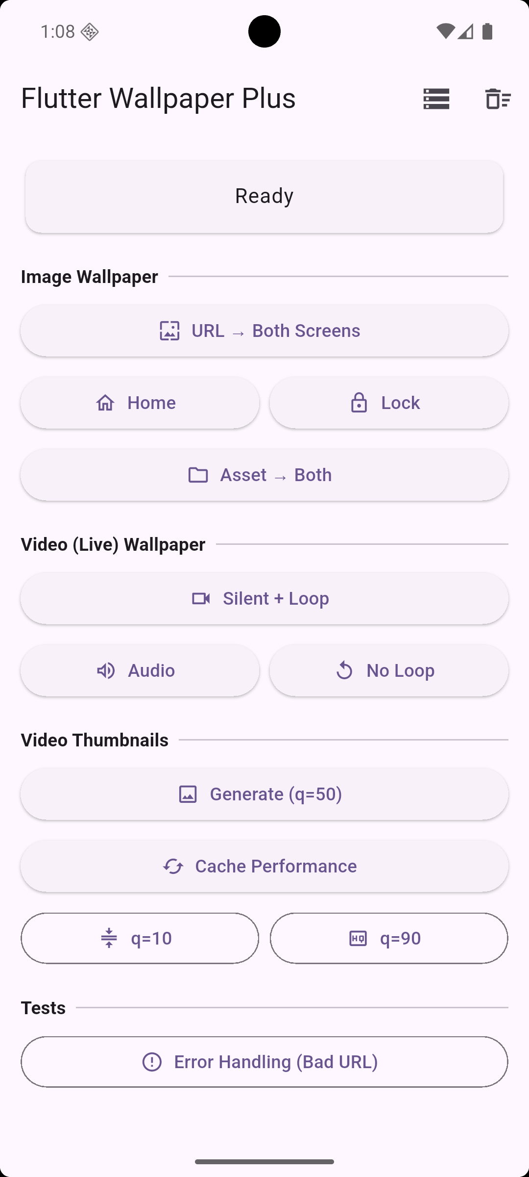 Example App