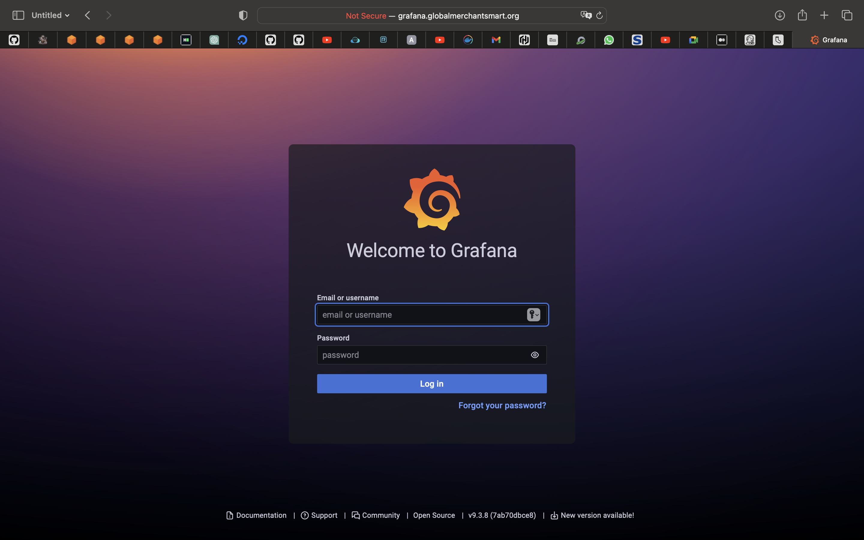 grafana