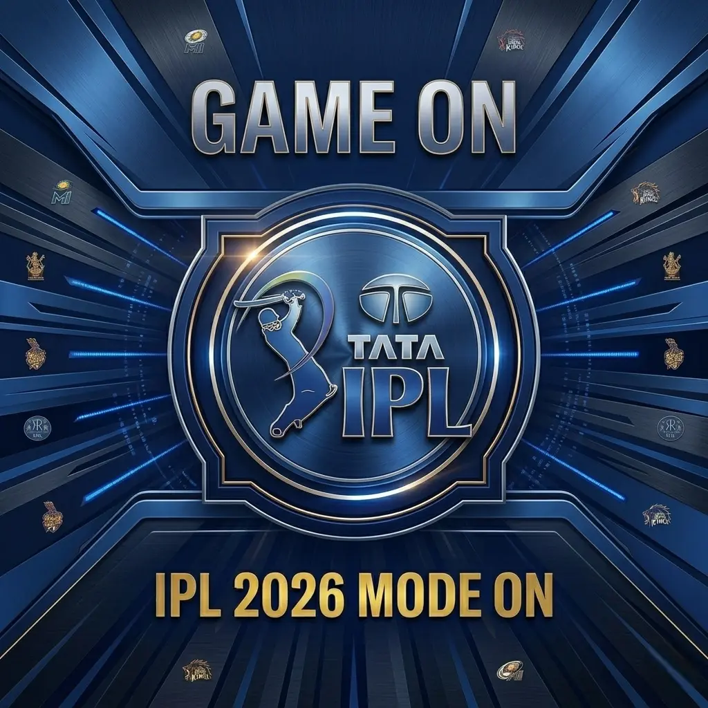 Indian Premier League 2026