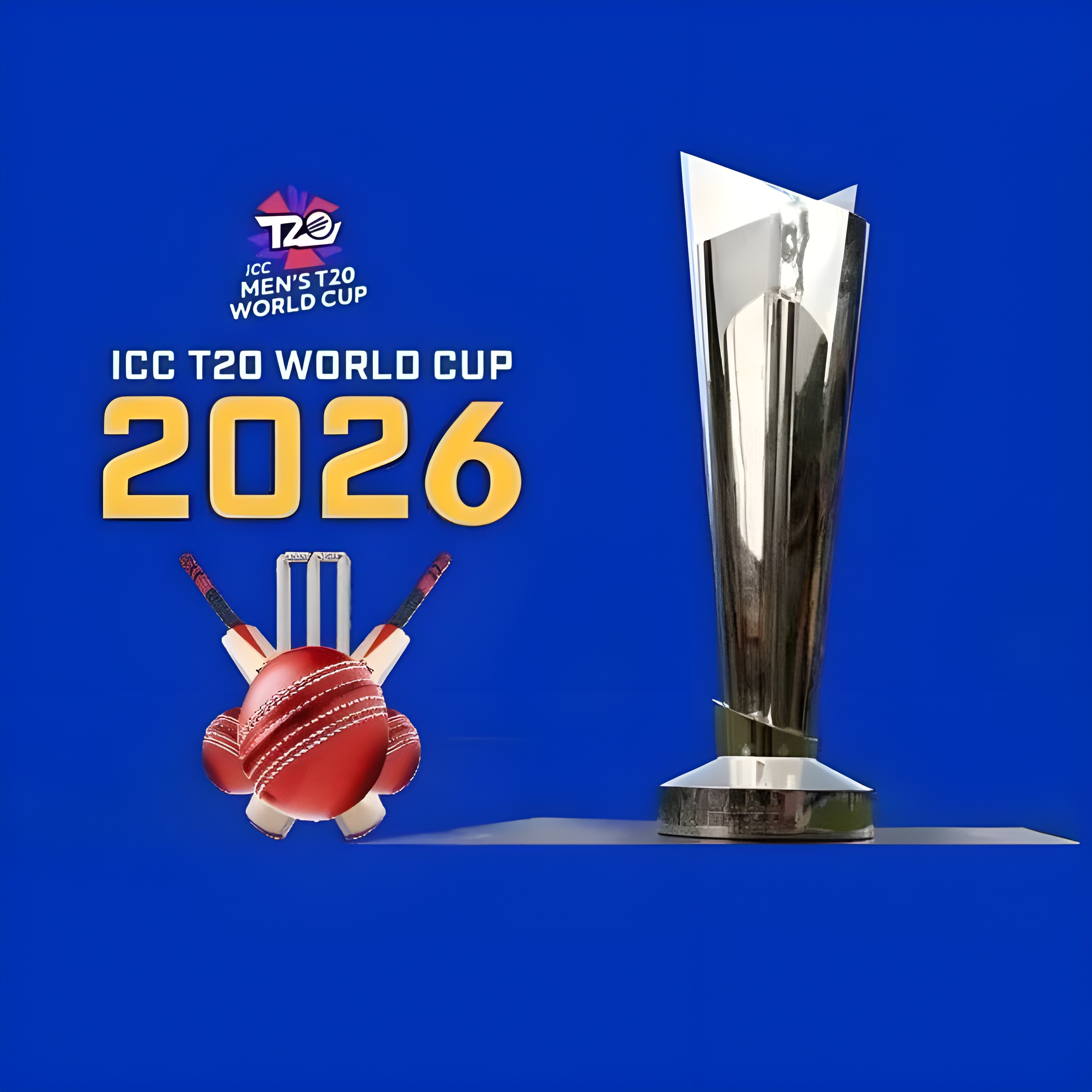 ICC Men's T20 World Cup 2026