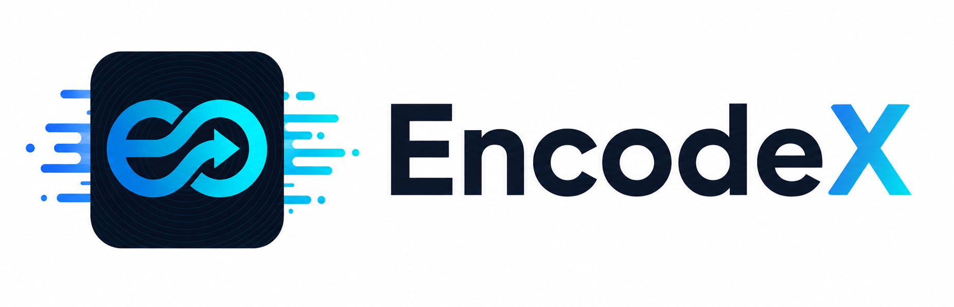 EncodeX Logo