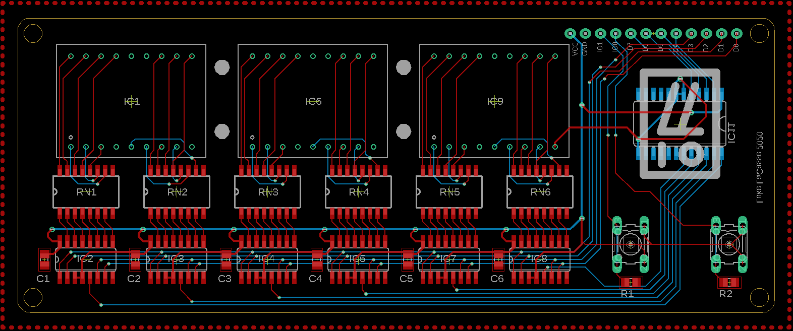 Image of 7 Sedment Peripheral PCB Design