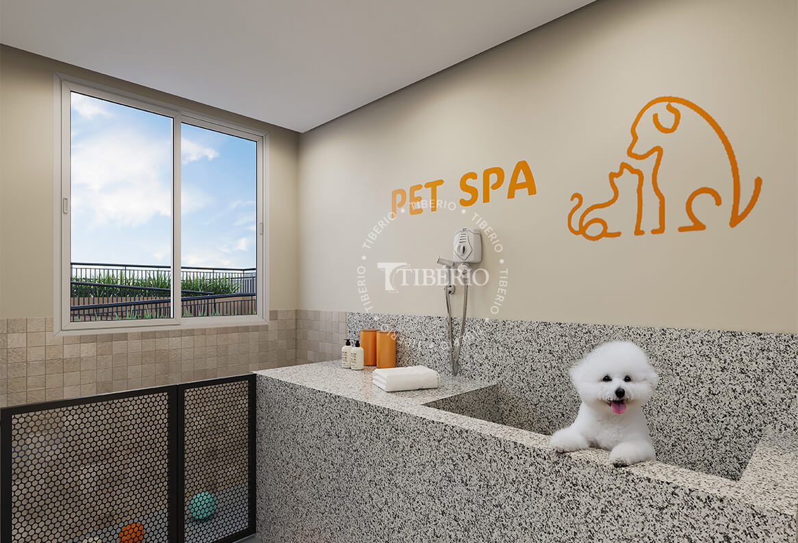 Pet Spa do Sublime Pompéia