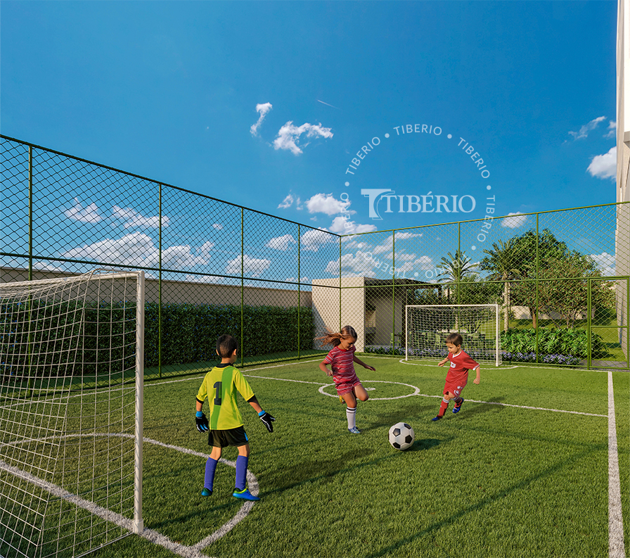 Quadra esportiva do Sublime Pompéia