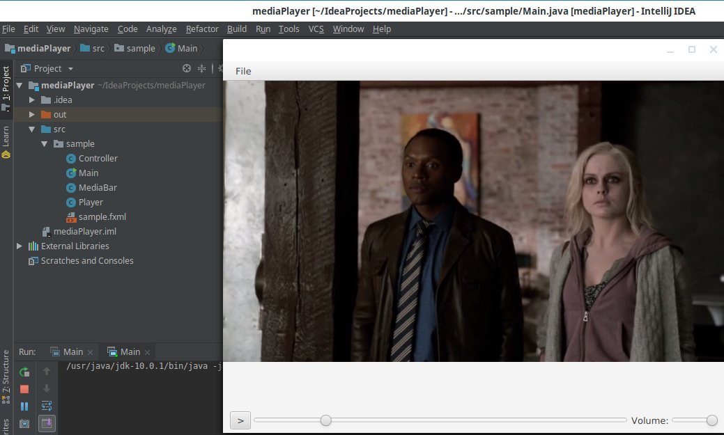 Media Player