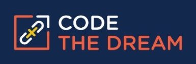 Code the Dream Logo