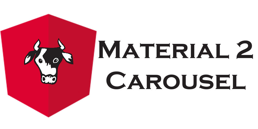 Material2 Carousel