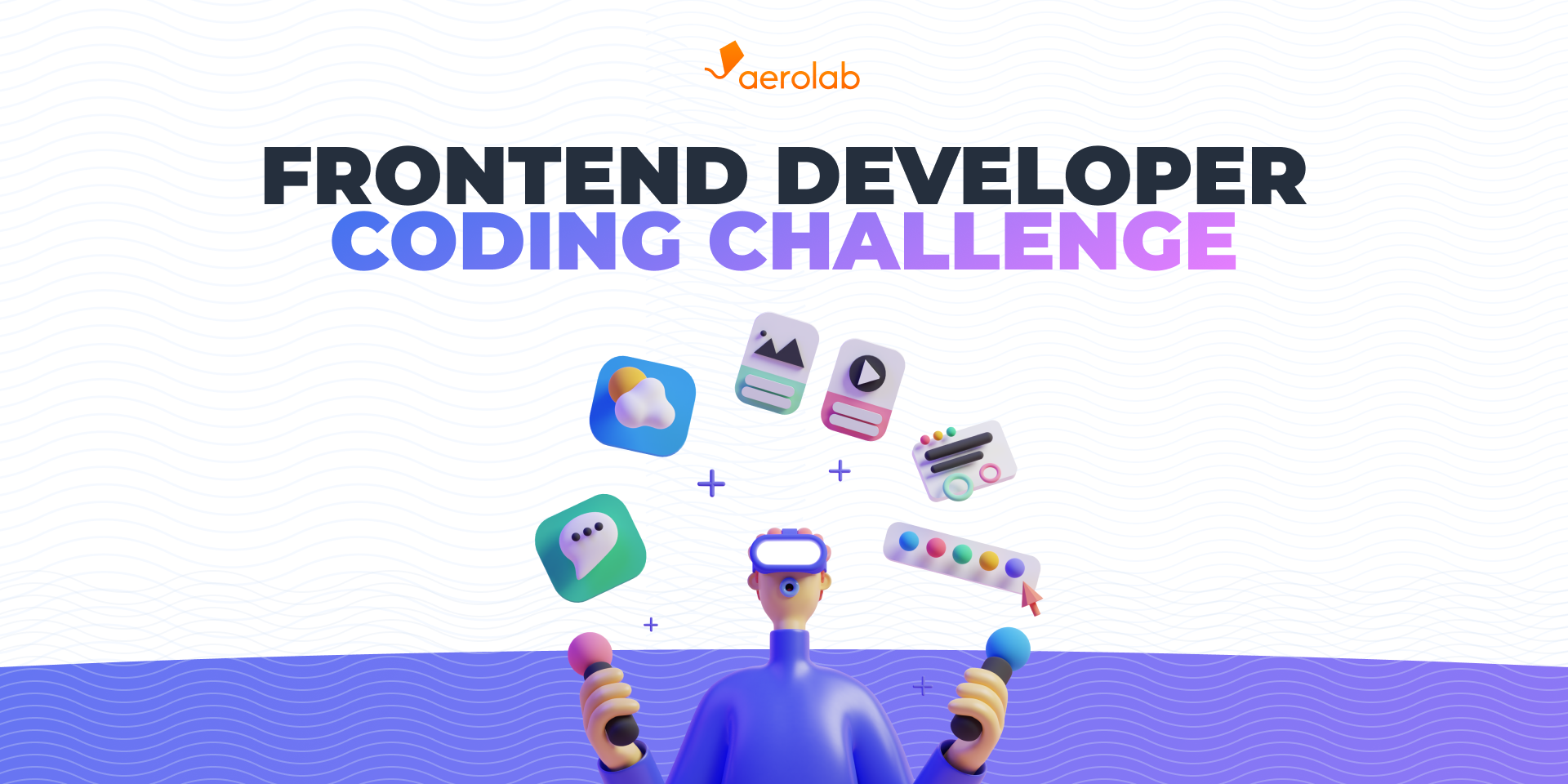 Aerolab Challenge