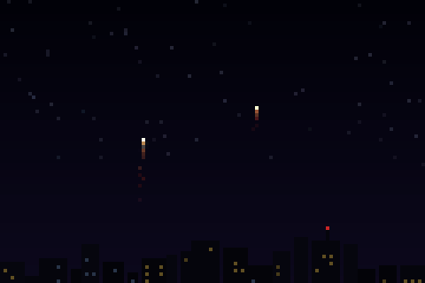 fireworks