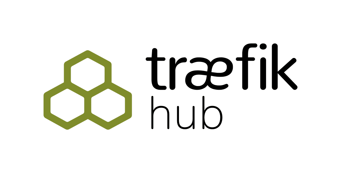 Traefik Hub Logo