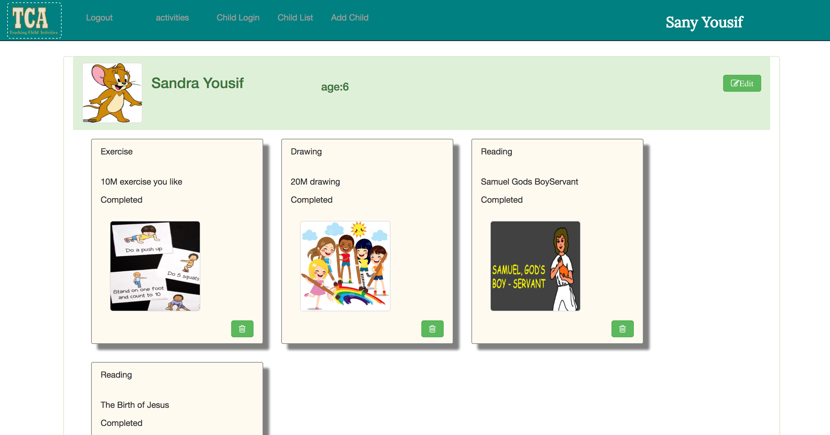 GitHub - Sanyyouisf/TCA: Front End Capstone - Create a fully functional ...
