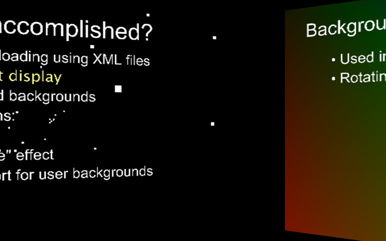GitHub - Sappharad/AwesomeSlideShow: A slideshow presentation app that ...