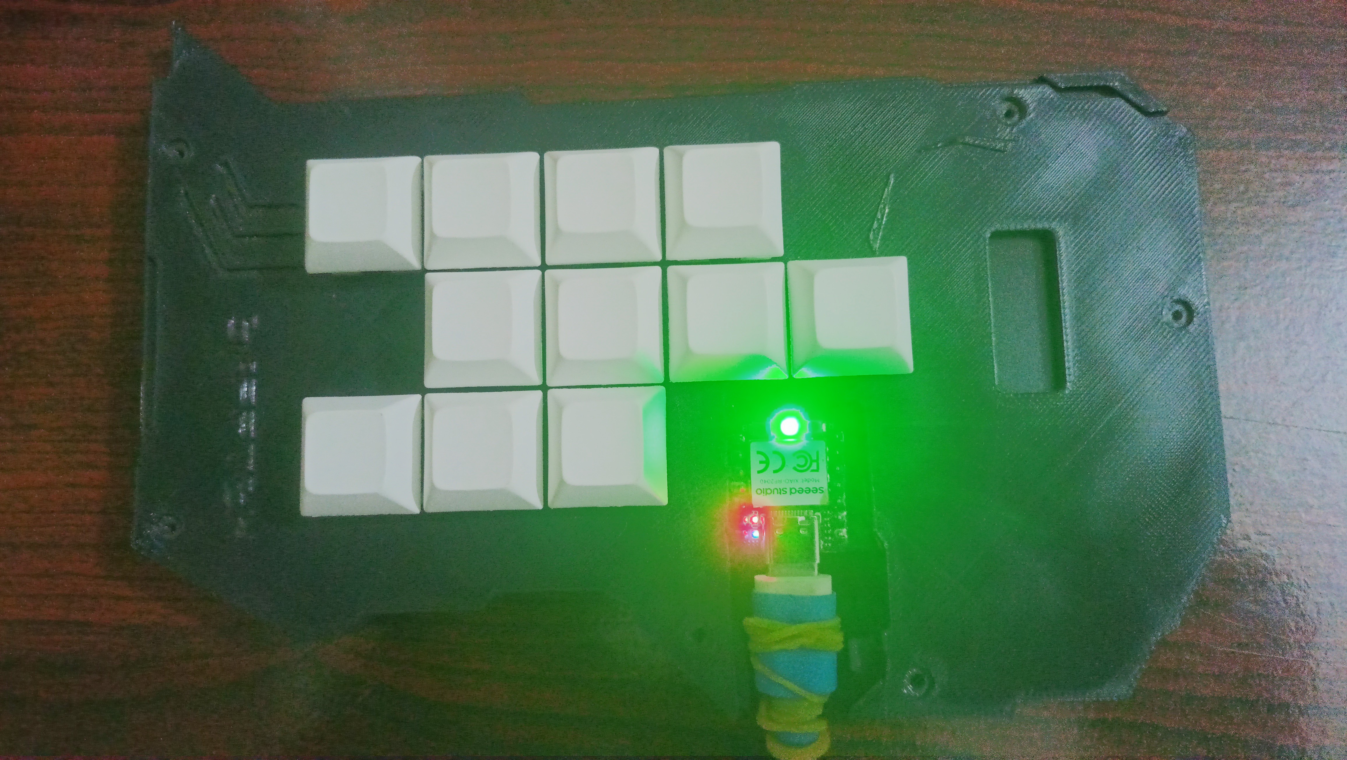 SAPPTEK-HackPad, from the project README