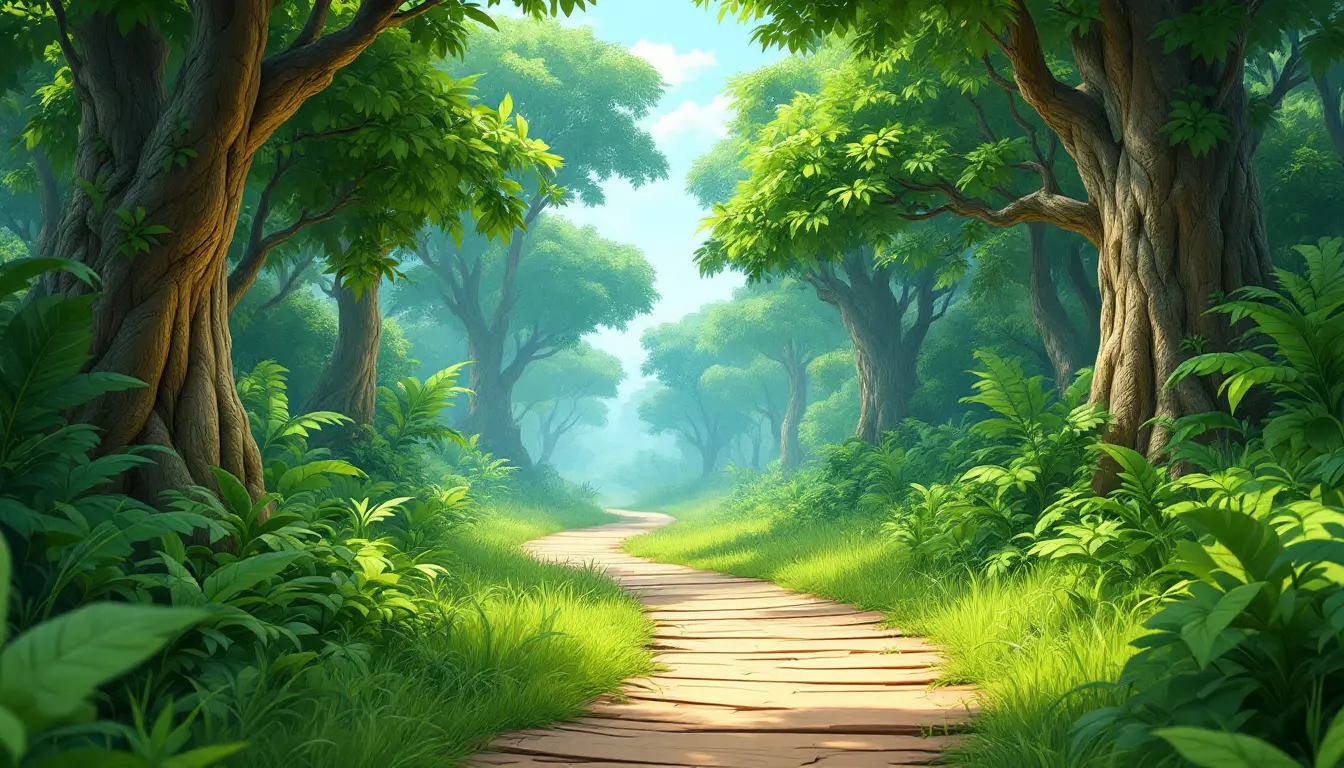 Forest