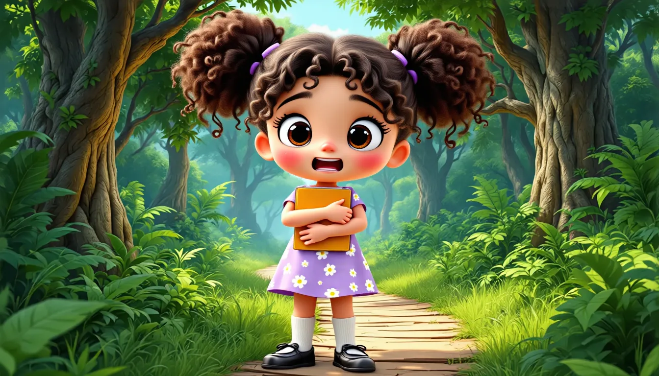 Forest Girl Omini