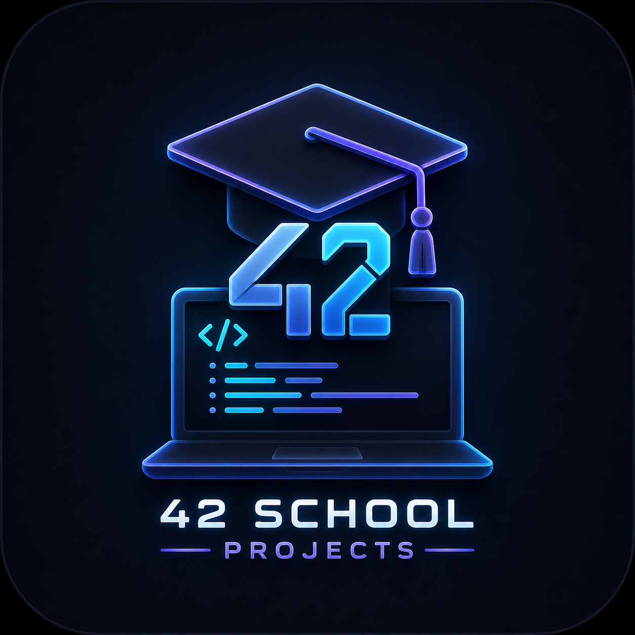 42 School Projects