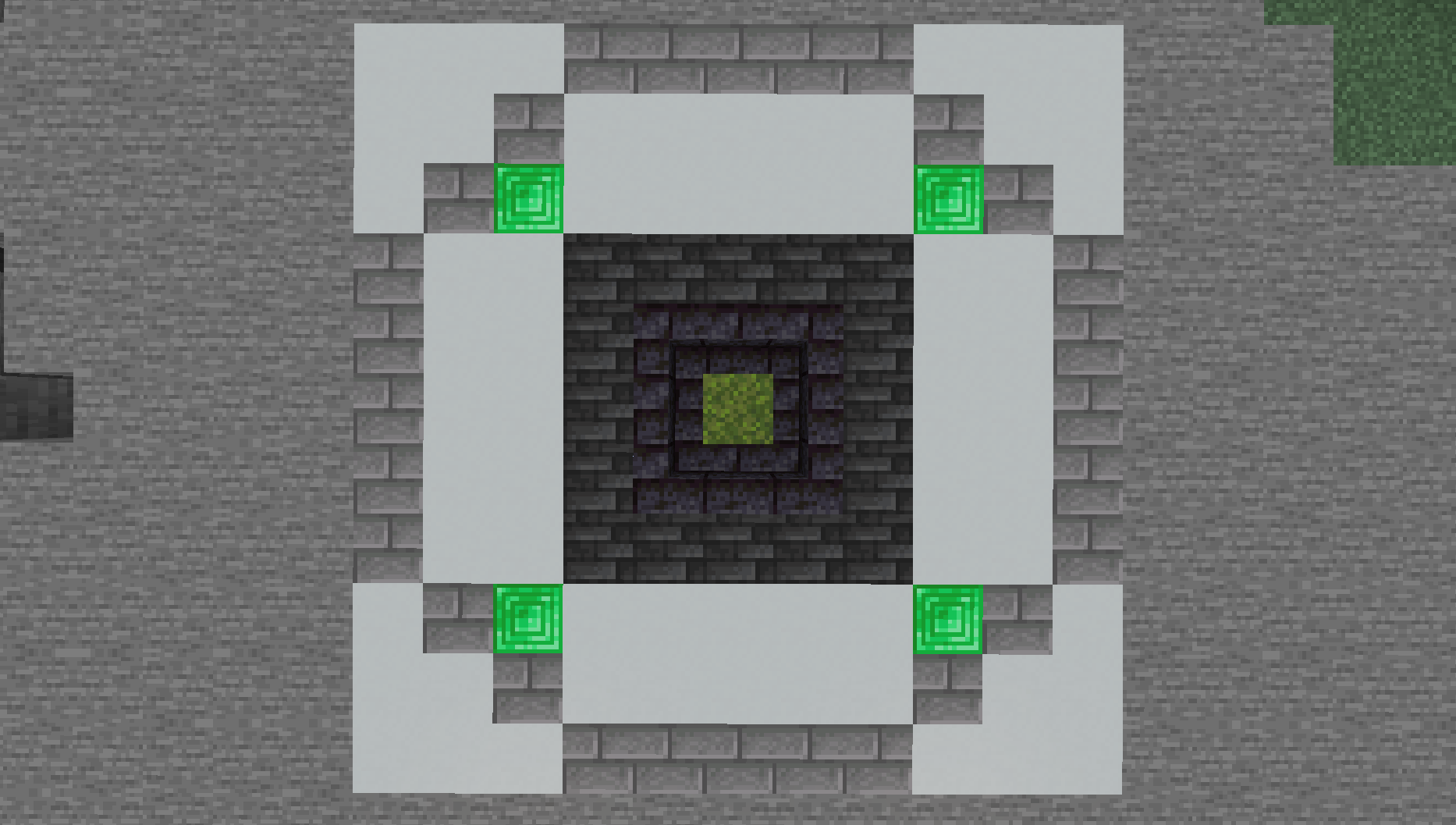 Ritual of Enchantment Layout level 0